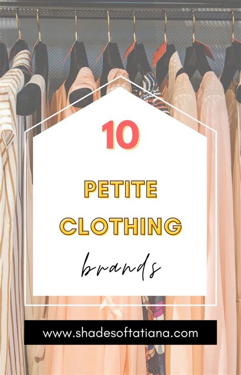 only petite|We swear by these 14 best petite clothing brands for women.